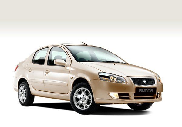 Автомобили iran khodro — модельный ряд автомобилей иран ходро