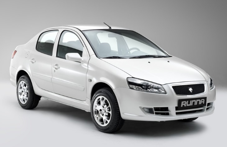 Автомобили iran khodro — модельный ряд автомобилей иран ходро