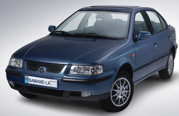 Автомобили iran khodro — модельный ряд автомобилей иран ходро