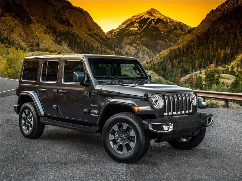 Автомобили jeep — модельный ряд автомобилей джип