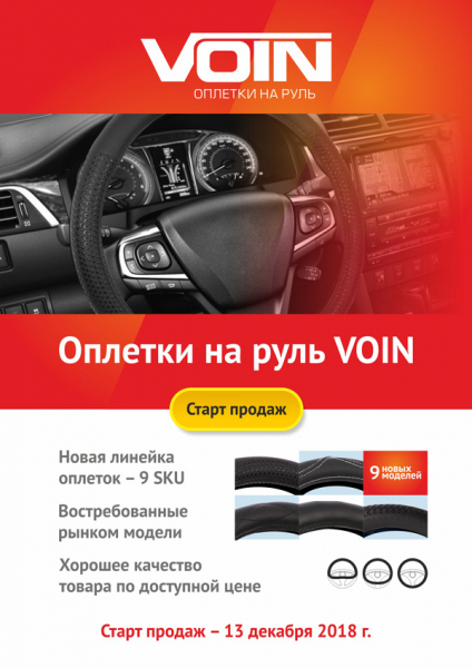 Автопринадлежности – востребованная категория товаров среди автолюбителей?