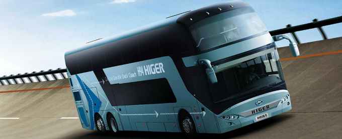 Автозапчасти higer: надежность, качество, прочность