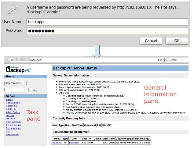 Backup linux сервера с помощью duplicity