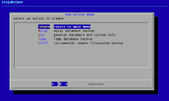 Backup linux сервера с помощью duplicity