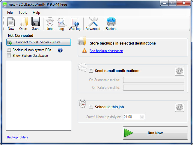 Бэкап всех баз mysql в отдельные файлы