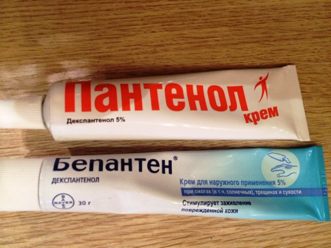 Бепантен плюс от прыщей: виды препарата и преимущества