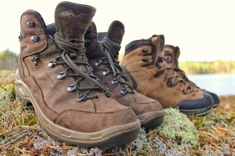 Берцы для походов — плюсы и минусы армейской обуви для туризма