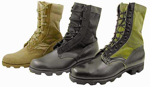 Берцы для походов — плюсы и минусы армейской обуви для туризма