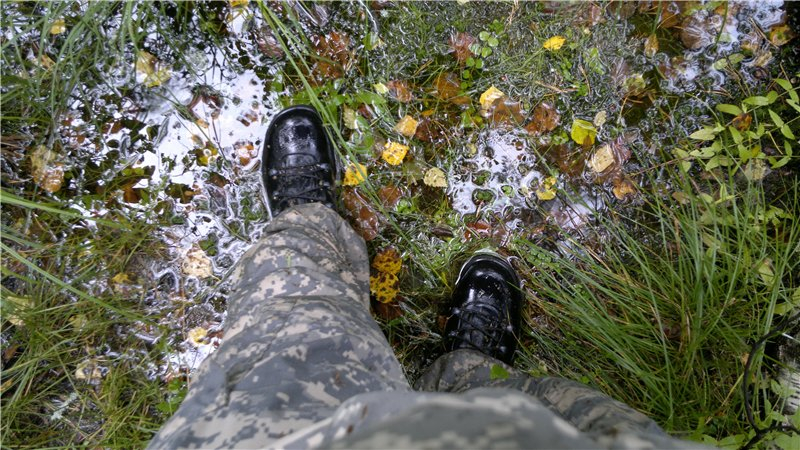 Берцы для походов — плюсы и минусы армейской обуви для туризма