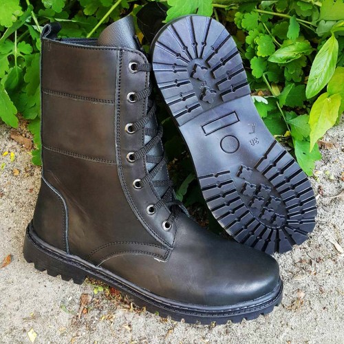 Берцы для походов — плюсы и минусы армейской обуви для туризма