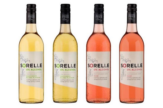 Безалкогольное вино как альтернатива обычному