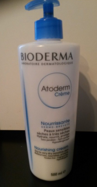 Bioderma atoderm crème и другие средства из линейки