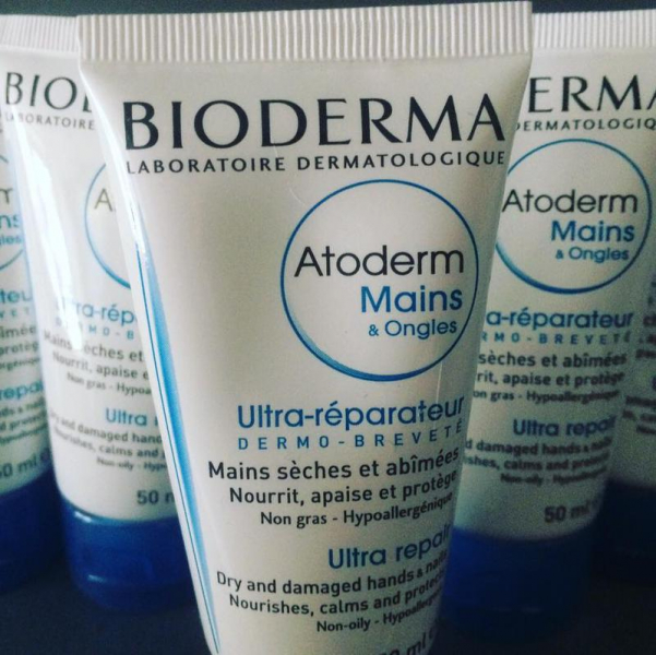 Bioderma atoderm crème и другие средства из линейки