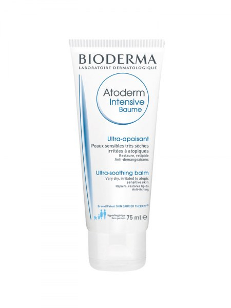 Bioderma atoderm crème и другие средства из линейки