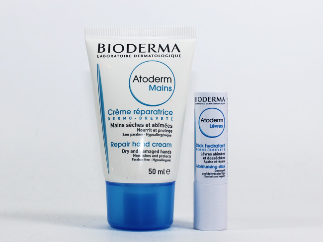 Bioderma atoderm crème и другие средства из линейки