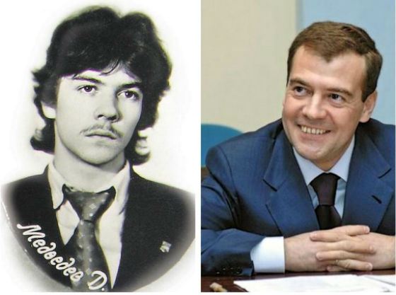 Биография дмитрия медведева
