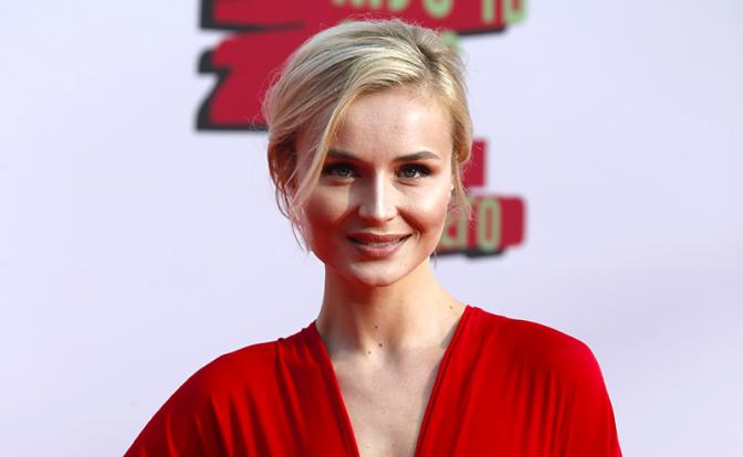 Биография полины гагариной