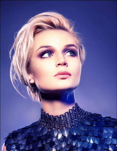 Биография полины гагариной