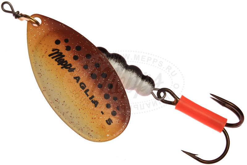 Блёсны mepps aglia