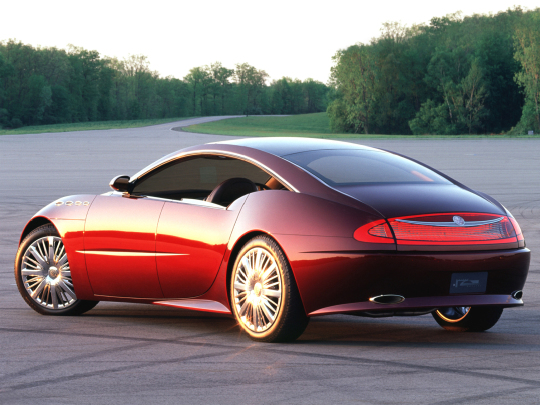 Buick lacrosse concept