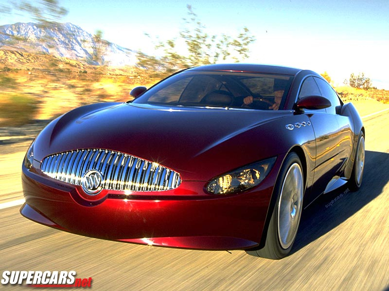 Buick lacrosse concept