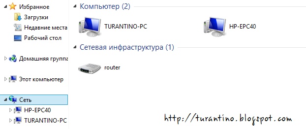 Быстрая и простая настройка samba