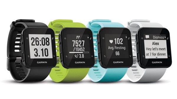 Часы garmin forerunner: обзор моделей fr35, fr630
