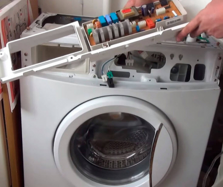 Что делать если сломалась стиральная машина?