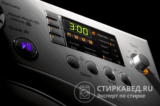 Что делать если возникает ошибка oe на стиральной машине элджи?