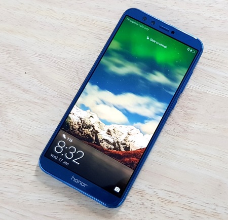 Что лучше купить: huawei p20 lite или honor 9