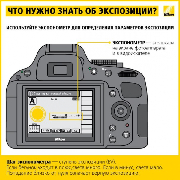 Что такое экспозиция в фотоаппарате: основы настройки и коррекции для начинающих
