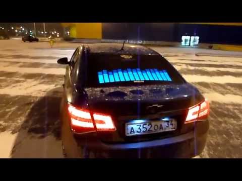 Что такое эквалайзер на автомобиль