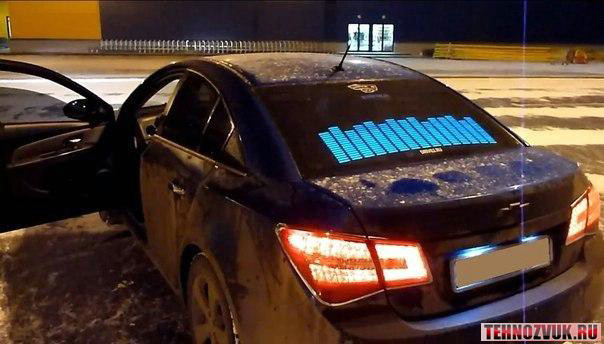 Что такое эквалайзер на автомобиль