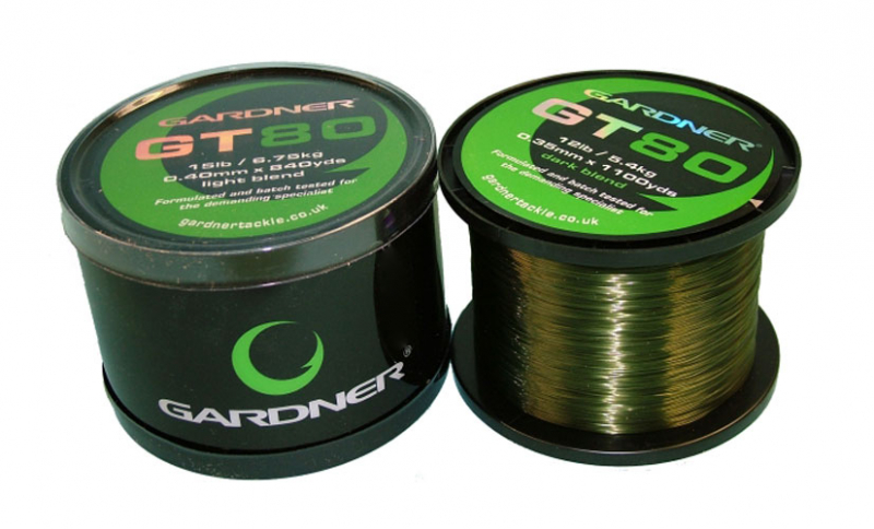 Что такое флюорокарбоновая леска