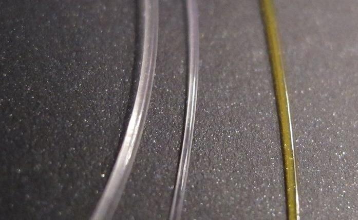 Что такое флюорокарбоновая леска