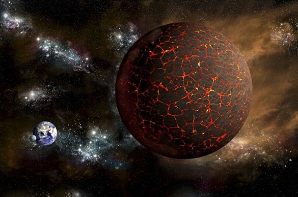 Что такое нибиру – планета нибиру и конец света