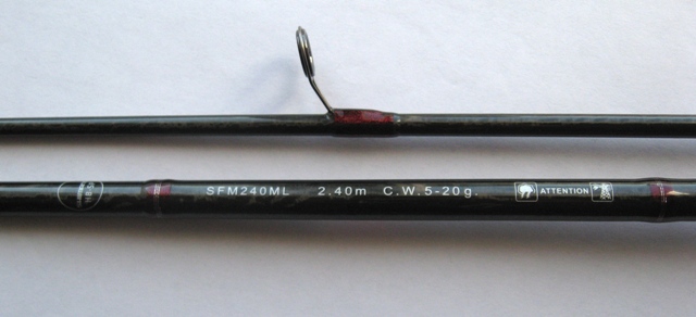 Что такое тест на спиннинге