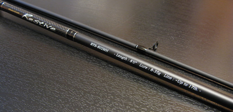 Что такое тест на спиннинге