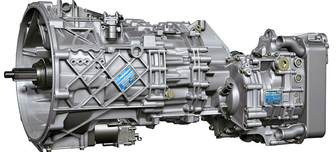 Что такое zf коробка передач