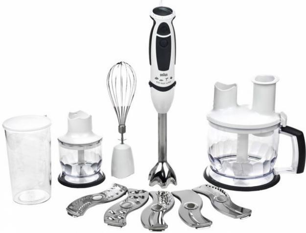 Что выбрать блендер или кухонный комбайн: предназначение приборов