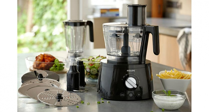 Что выбрать блендер или кухонный комбайн: предназначение приборов