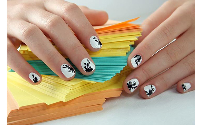 Детский маникюр в домашних условиях