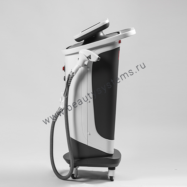 Диодный лазер для эпиляции in-motion d1