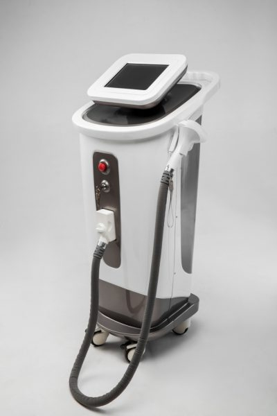 Диодный лазер для эпиляции in-motion d1