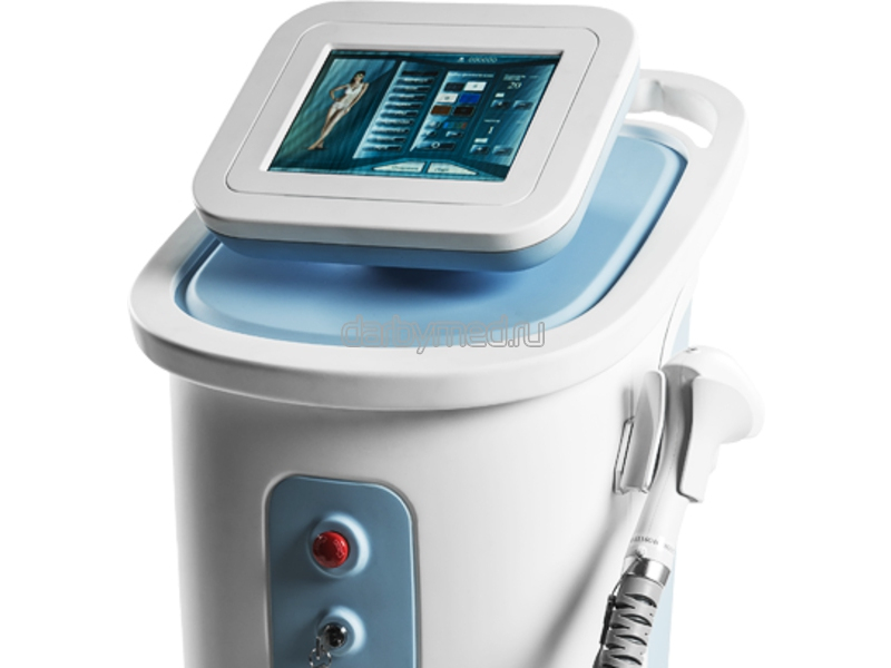 Диодный лазер для эпиляции in-motion d1