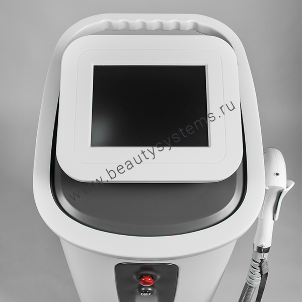 Диодный лазер для эпиляции in-motion d1