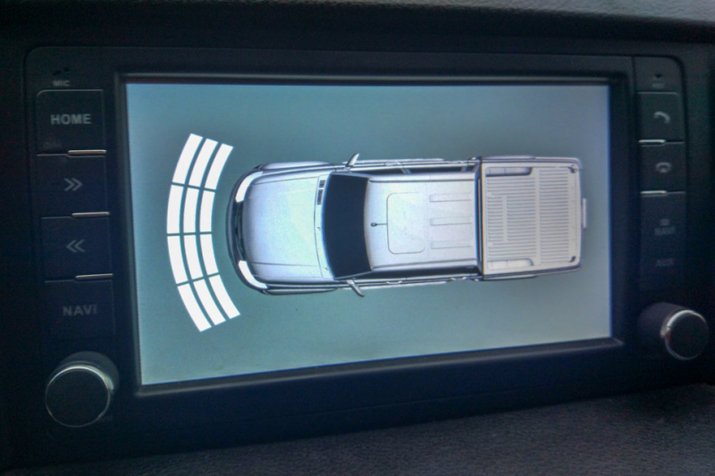 Для владельцев авто на заметку: лучшие парктроники с Алиэкспресс — народный рейтинг