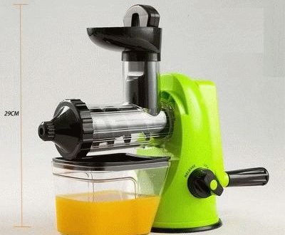 Двухшнековая соковыжималка: устройство, функции, какую модель купить