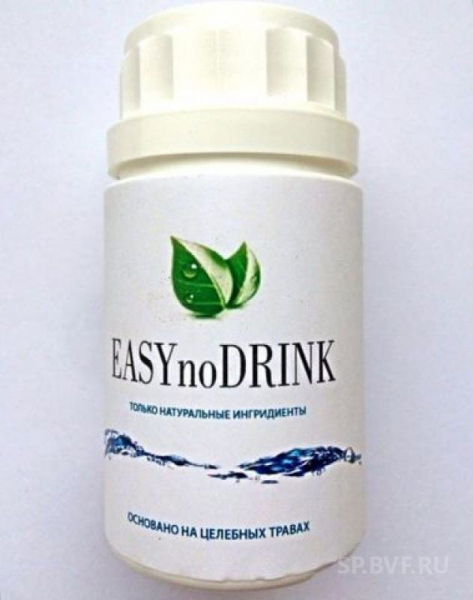 Easynodrink: концентрат от алкоголизма, отзывы врачей