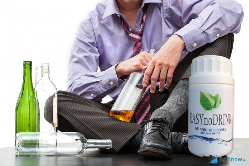 Easynodrink: концентрат от алкоголизма, отзывы врачей
